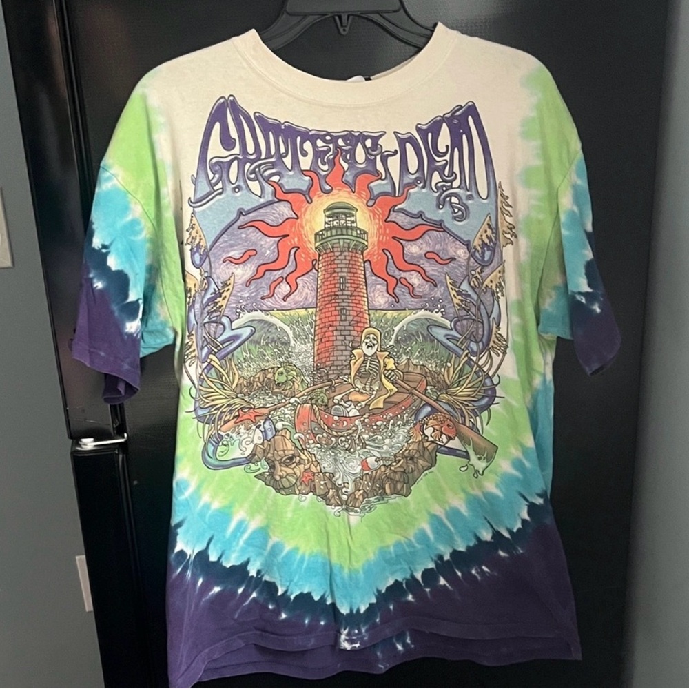 Vintage Grateful Dead tee shirt